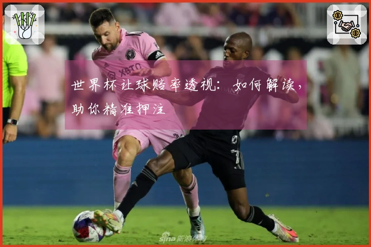 世界杯让球赔率透视：如何解读，助你精准押注