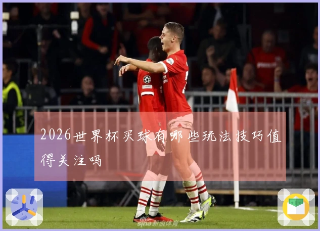 2026世界杯买球有哪些玩法技巧值得关注吗