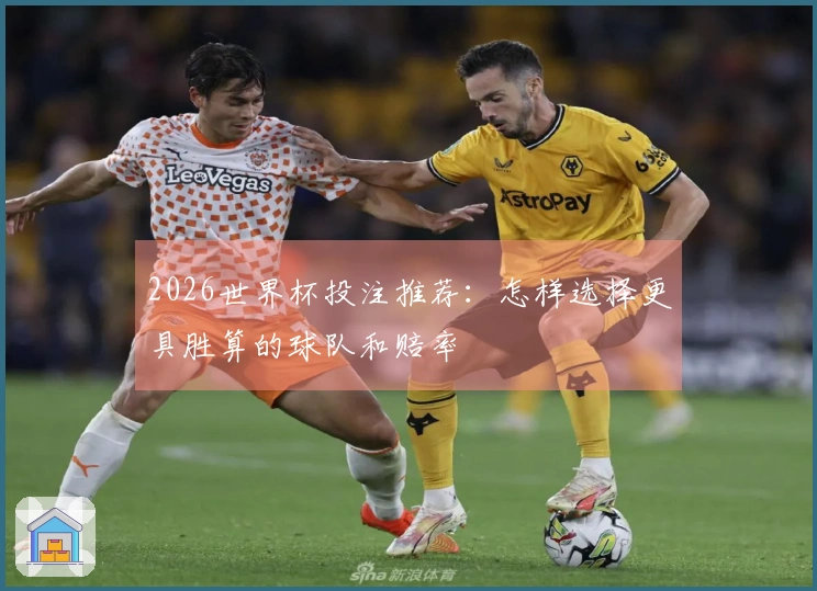 2026世界杯投注推荐：怎样选择更具胜算的球队和赔率