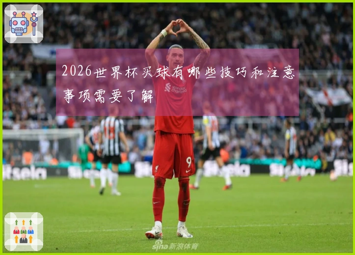 2026世界杯买球有哪些技巧和注意事项需要了解