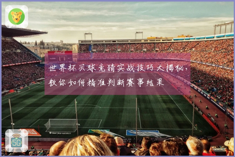 世界杯买球竞猜实战技巧大揭秘，教你如何精准判断赛事结果