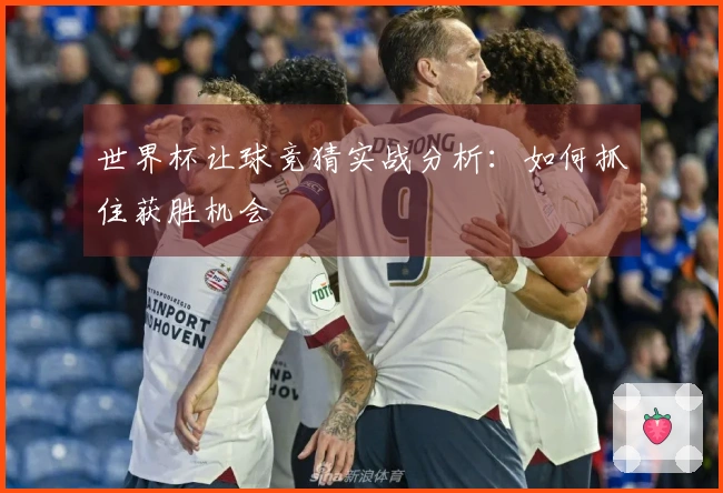 世界杯让球竞猜实战分析：如何抓住获胜机会